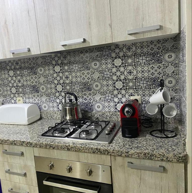 Appartement Perla Saïdia Kültér fotó