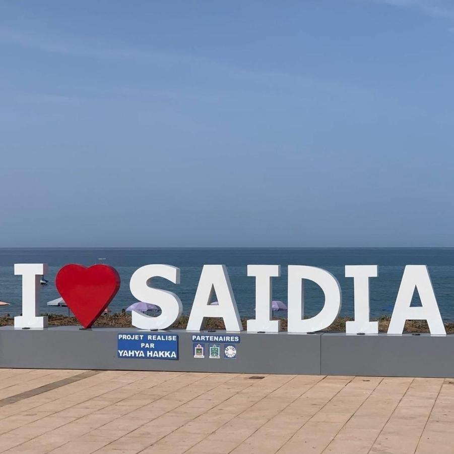 Appartement Perla Saïdia Kültér fotó