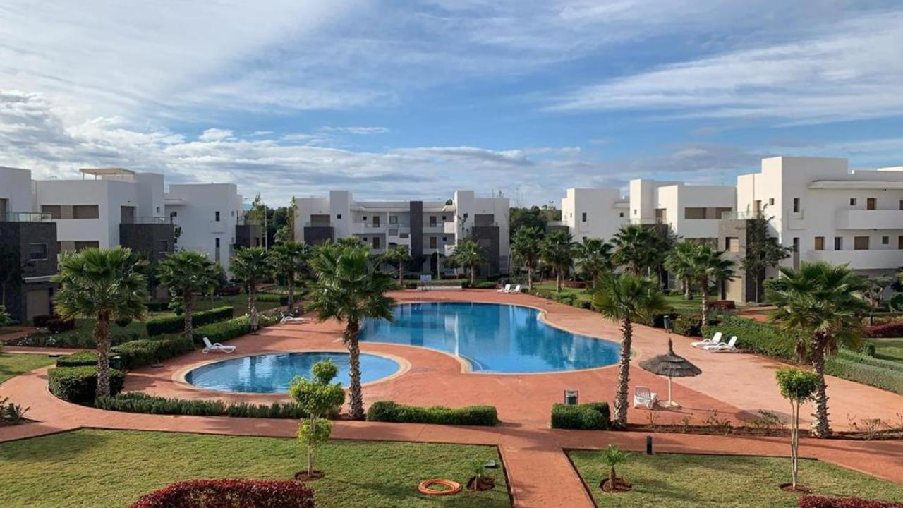 Appartement Perla Saïdia Kültér fotó