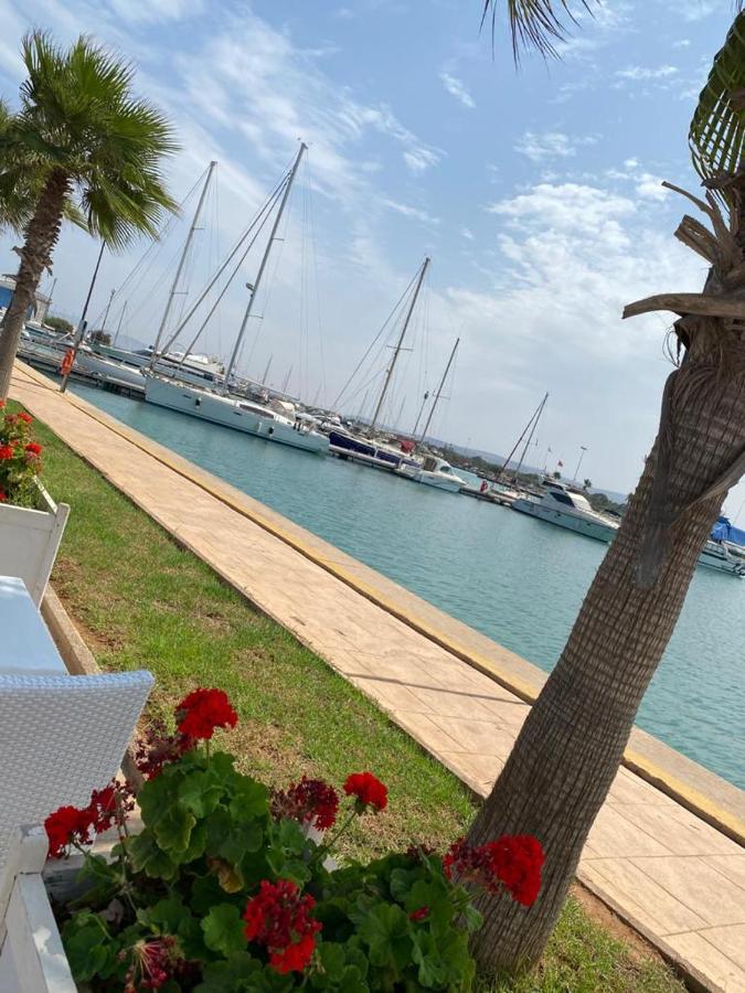 Appartement Perla Saïdia Kültér fotó