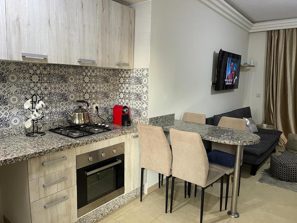 Appartement Perla Saïdia Kültér fotó