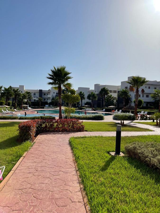 Appartement Perla Saïdia Kültér fotó