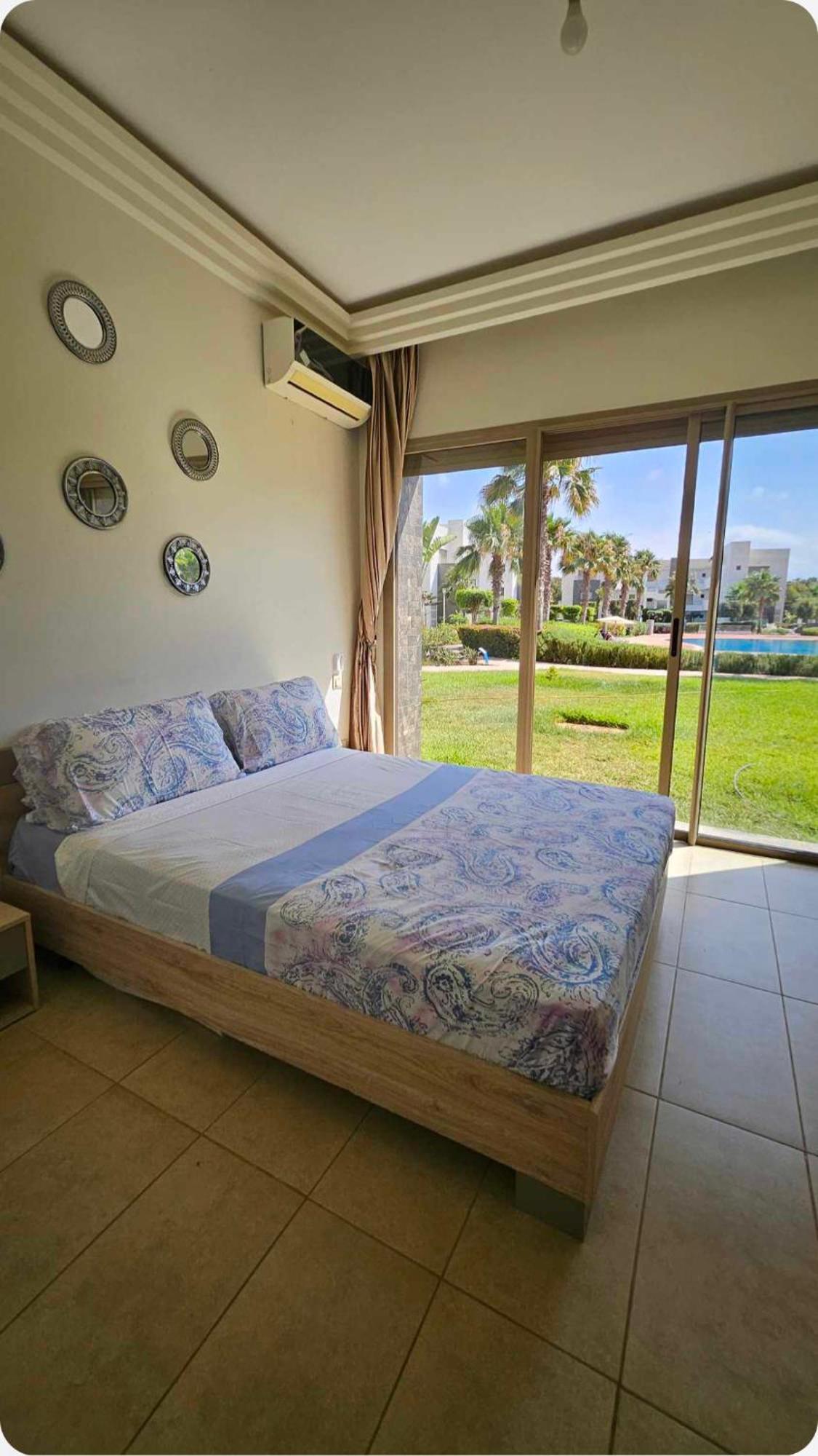 Appartement Perla Saïdia Kültér fotó