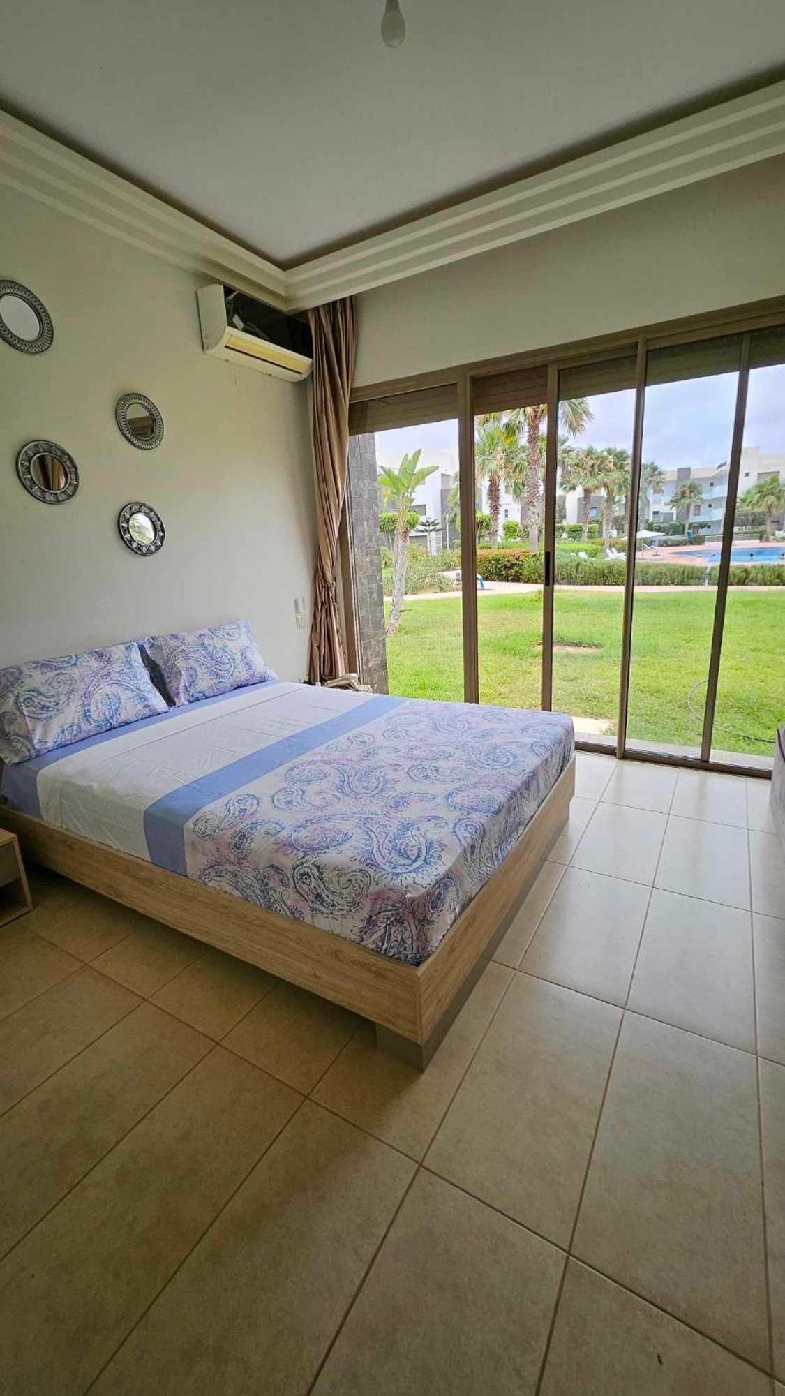 Appartement Perla Saïdia Kültér fotó